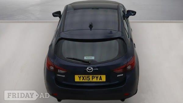 Mazda 3 2015 - Cars in Hillingdon