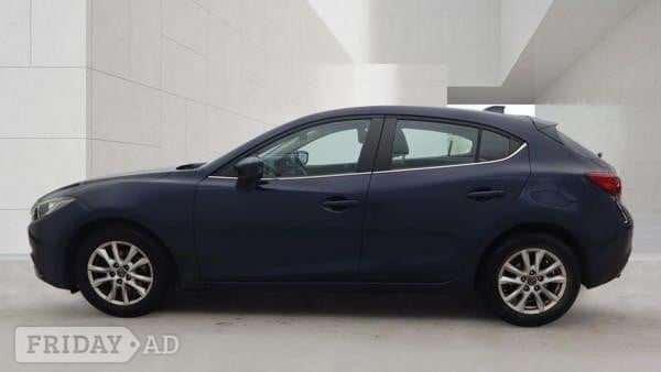 Mazda 3 2015 - Cars