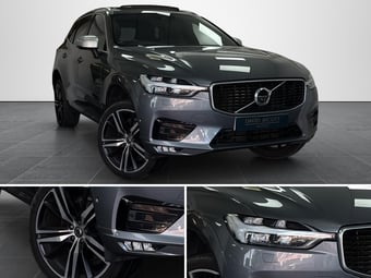 Volvo XC60 2019