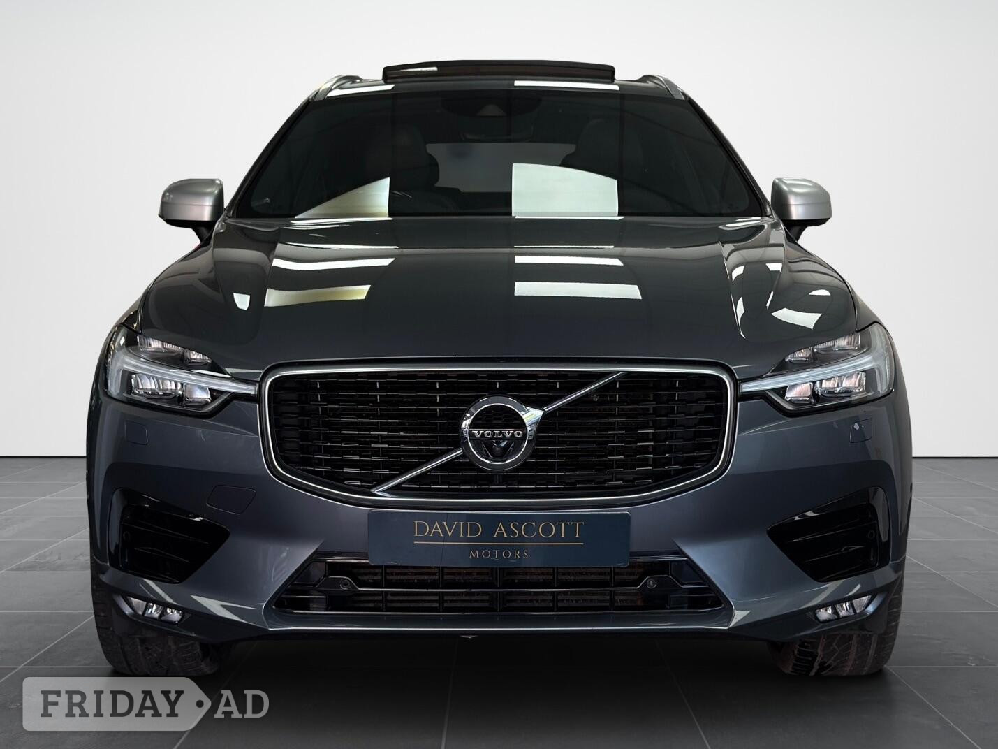 Volvo XC60 Ealing