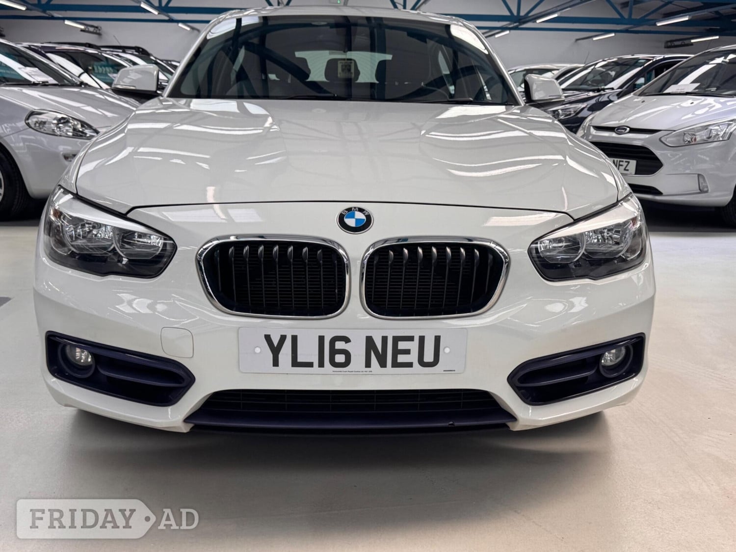 BMW 1 Series Bolton