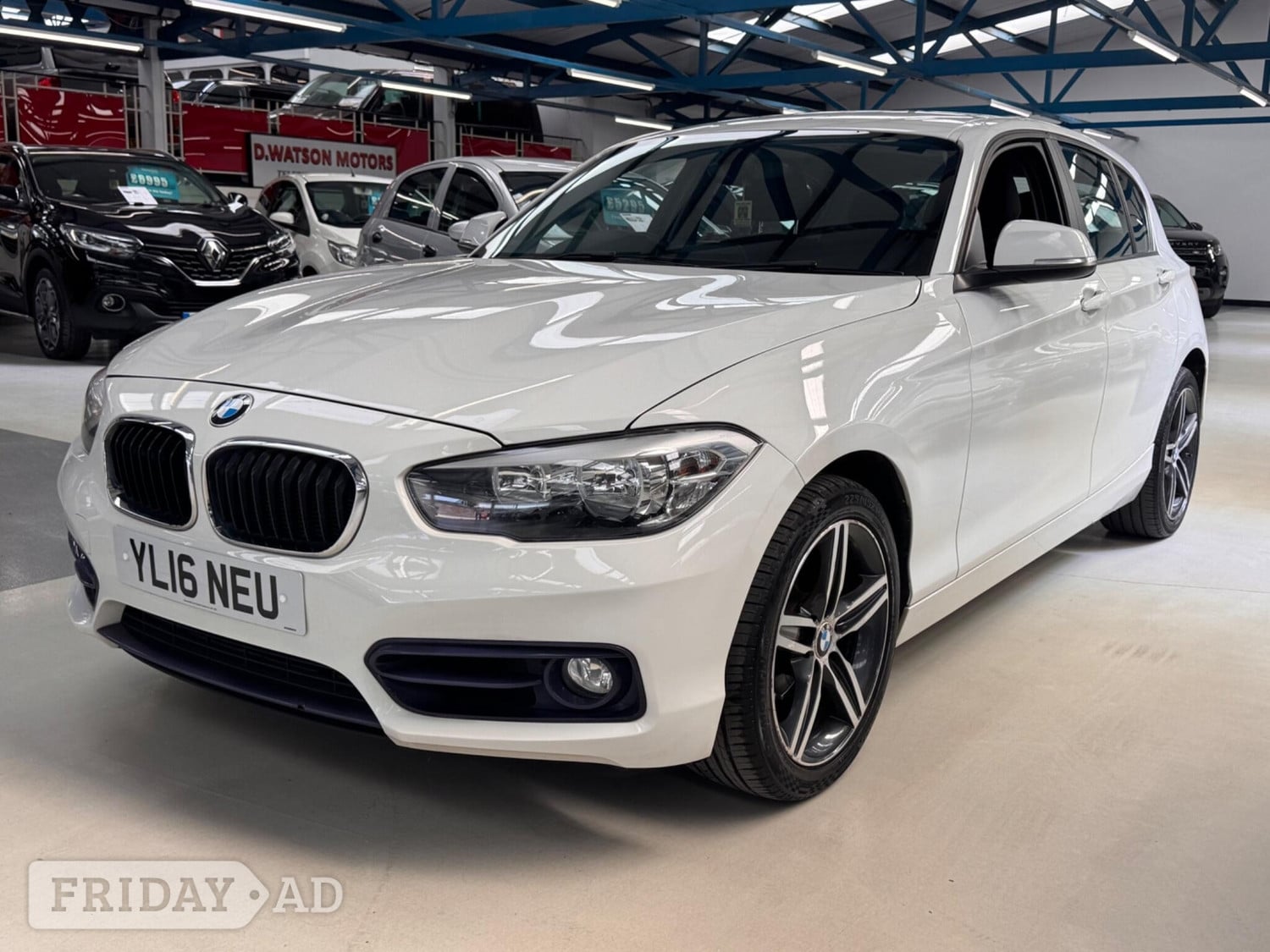 [ berth ]BMW 1 Series