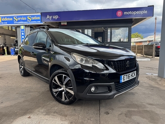 Peugeot 2008 2016