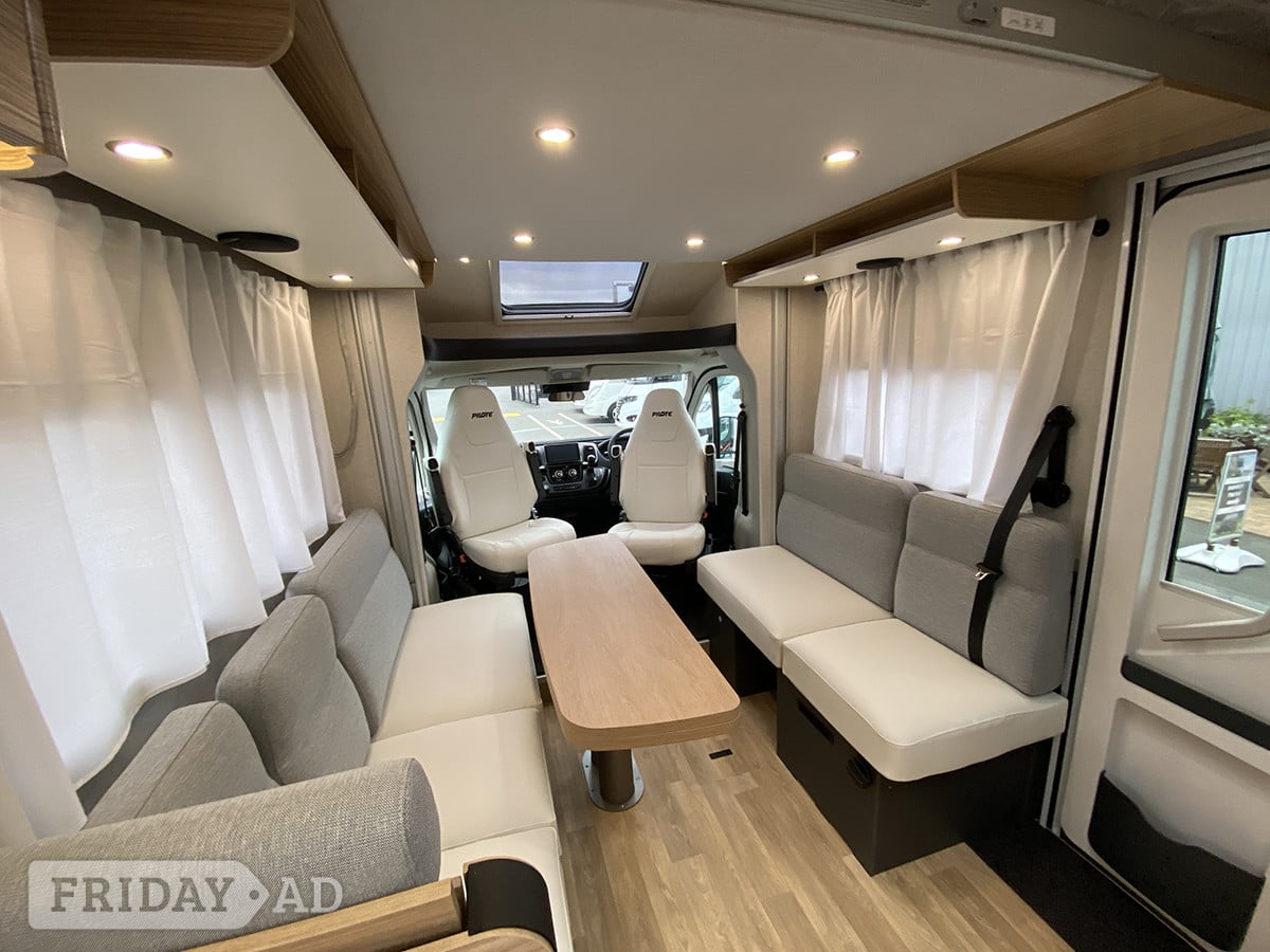 Pilote Pacific P690D Evidence 2026 for sale - Motorhomes & Caravans in Newark