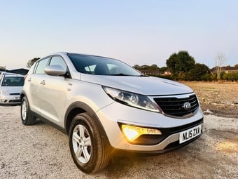Kia Sportage 2015