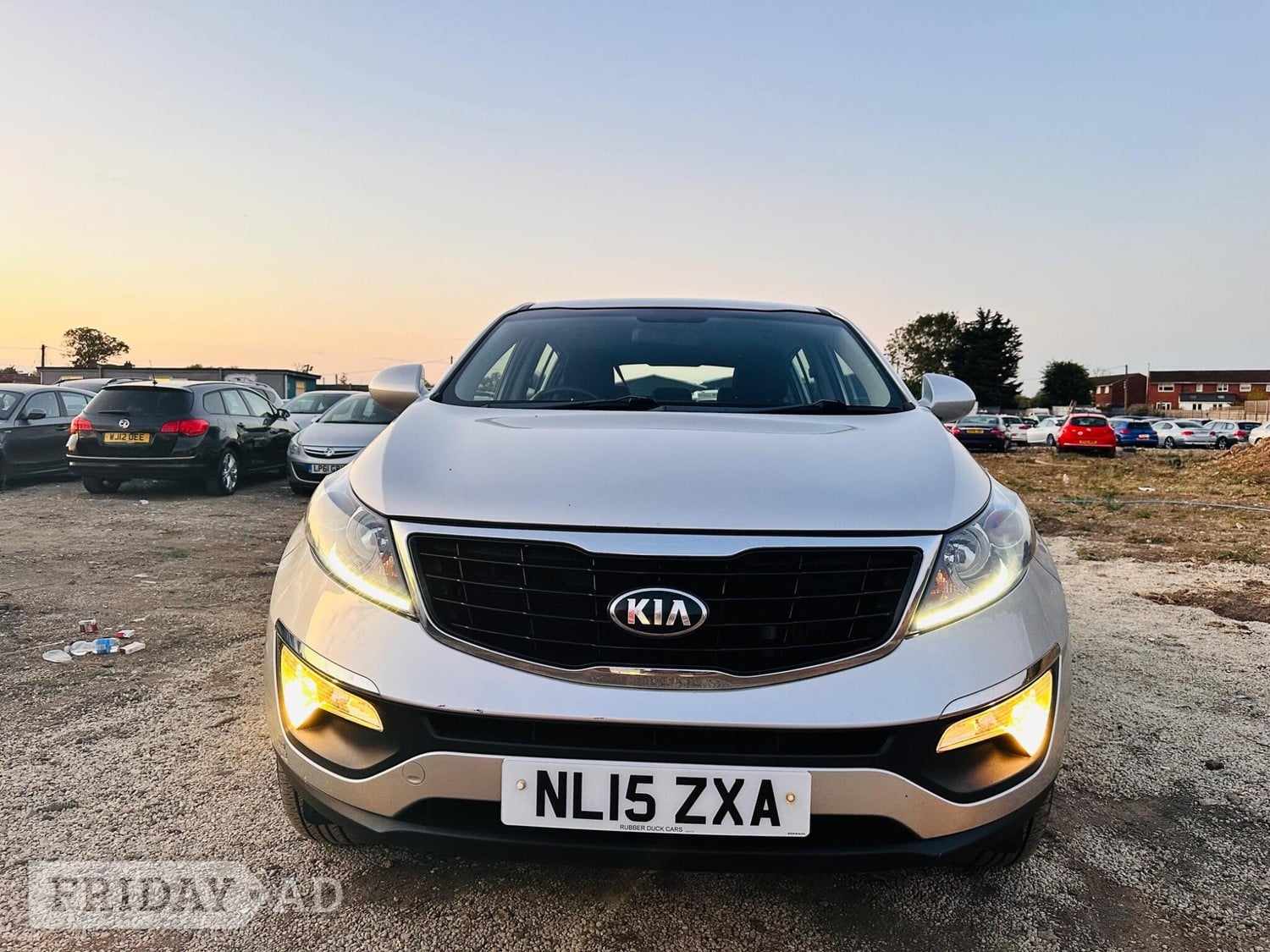 Kia Sportage Eton Wick, Windsor