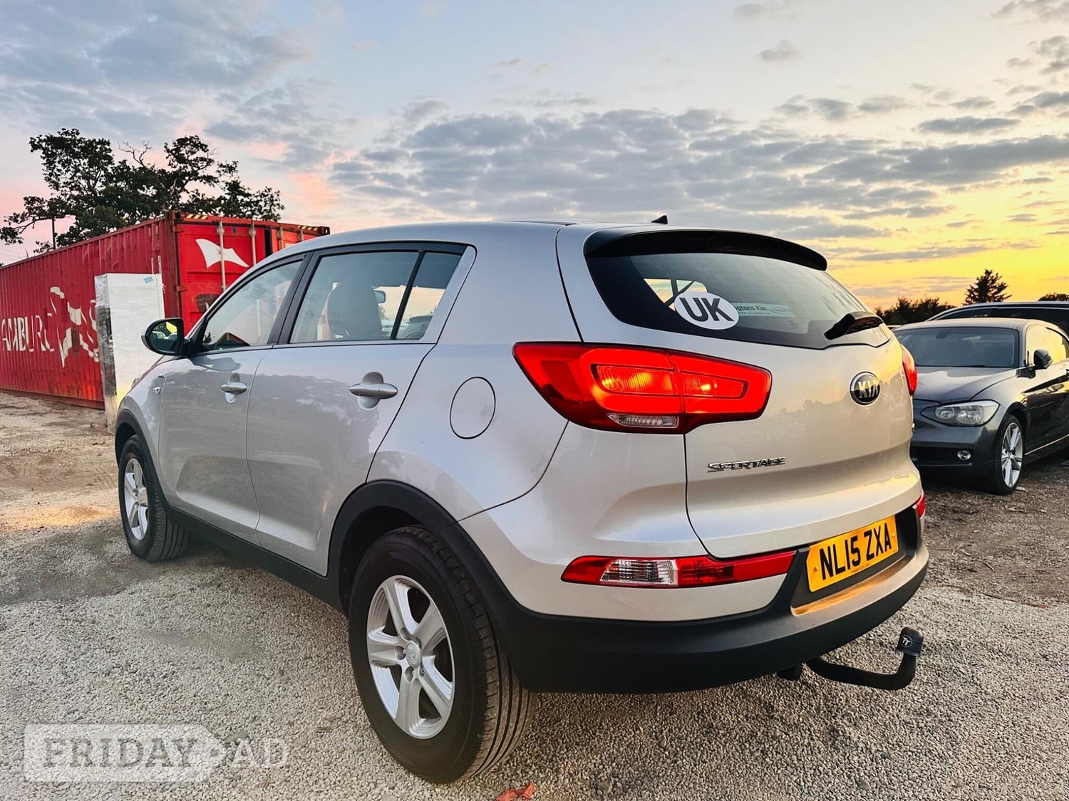 Kia Sportage 2015 - Cars in Eton Wick, Windsor