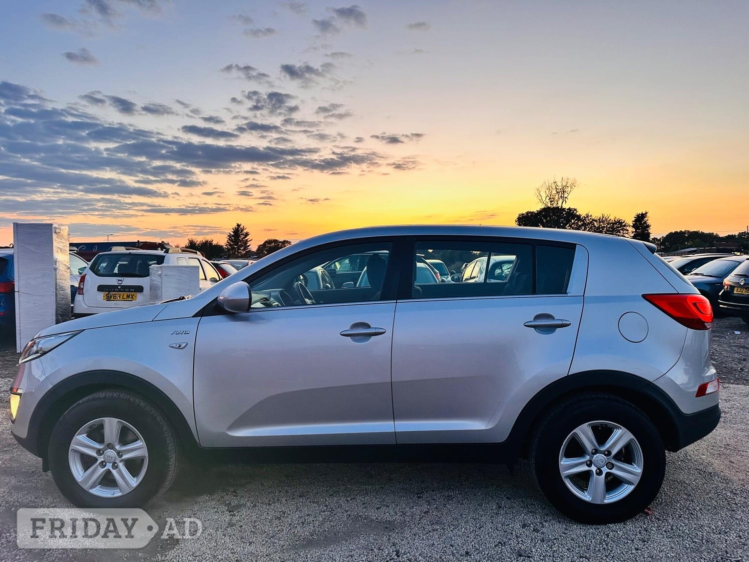 Kia Sportage 2015 - Cars