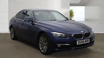 BMW 3 Series 2016