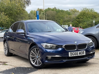 BMW 3 Series 2016