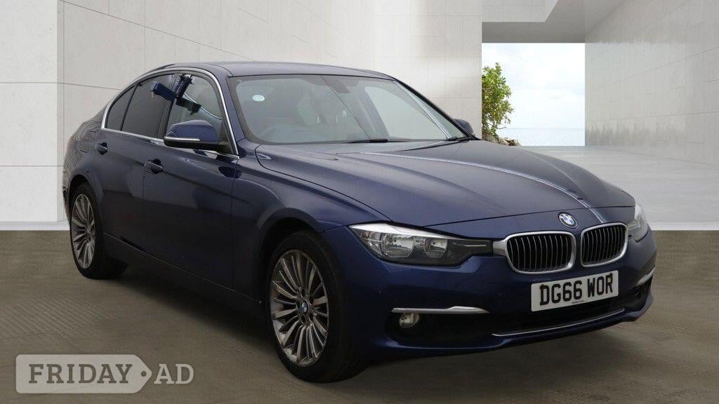 BMW 3 Series 2016 in Winchester