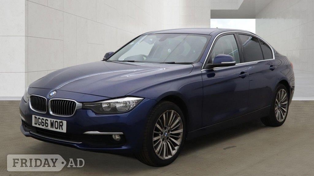 BMW 3 Series Winchester