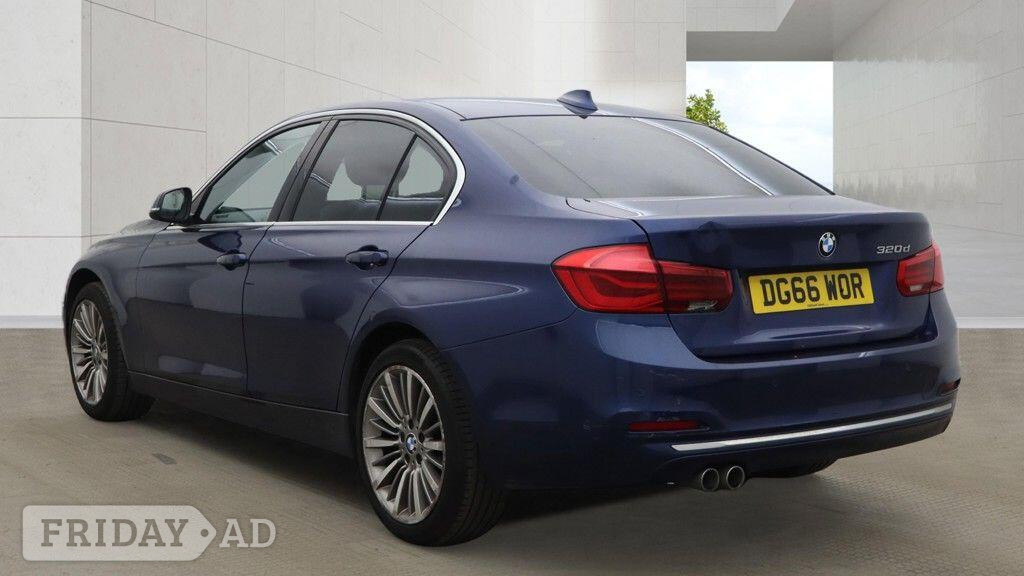 [ berth ]BMW 3 Series