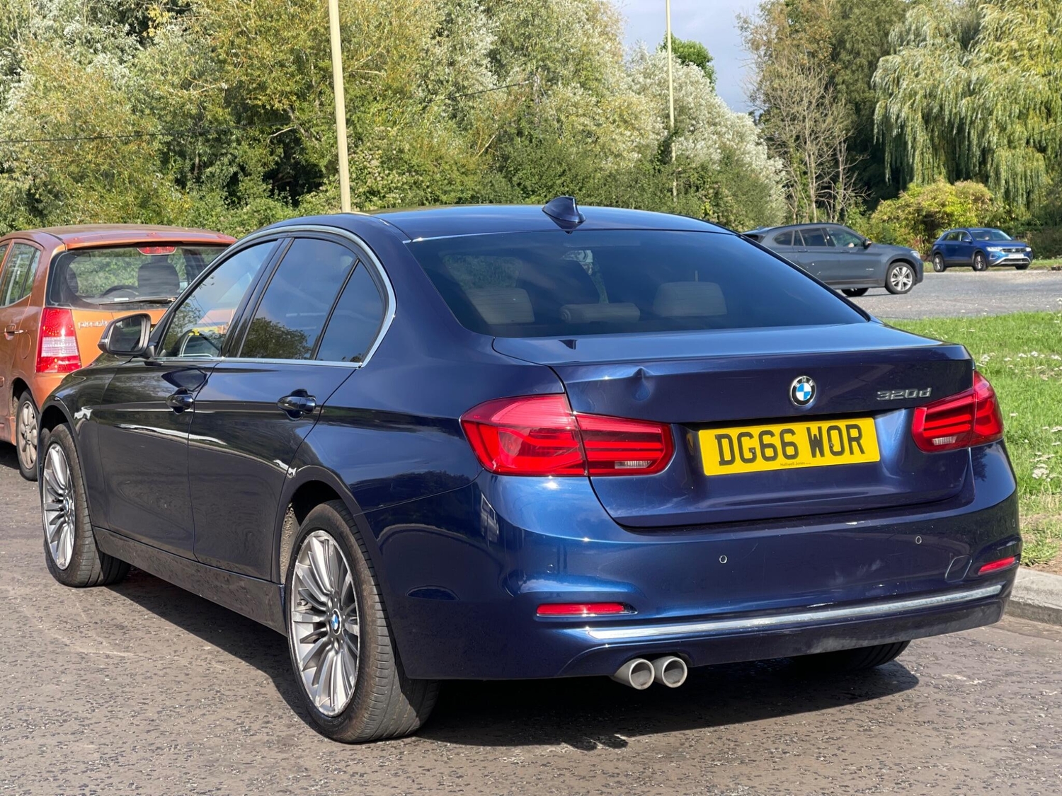 BMW 3 Series 2016 - Cars in Winchester