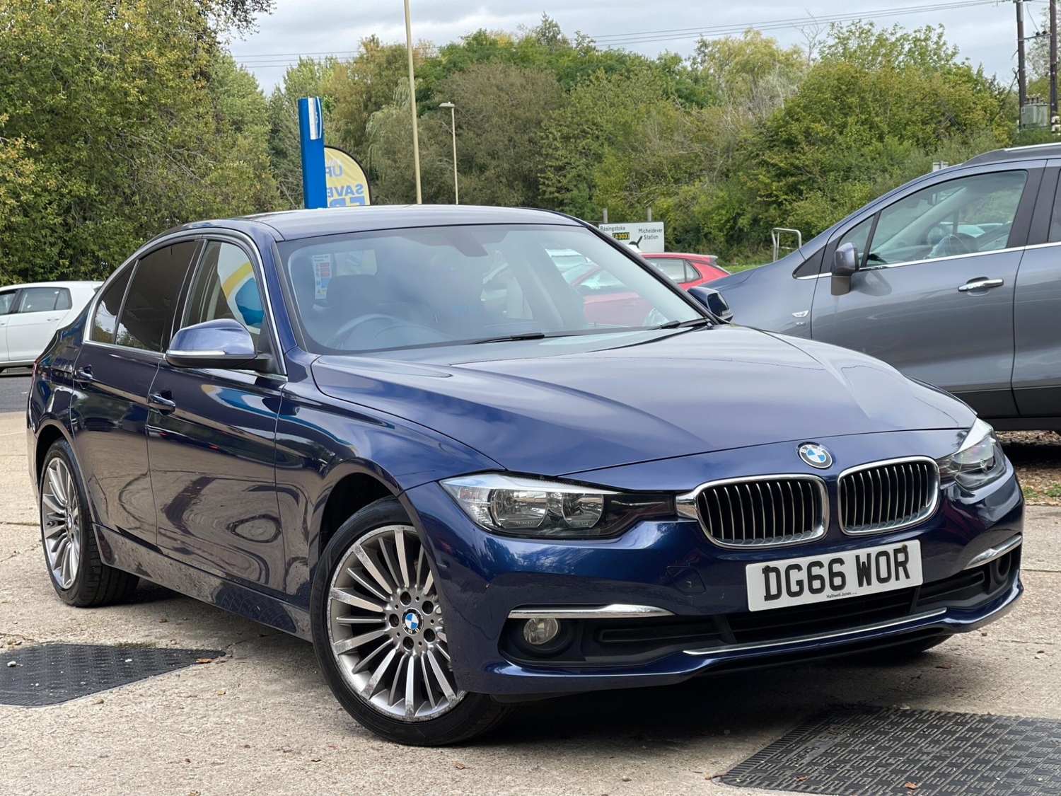 BMW 3 Series 2016 - Cars