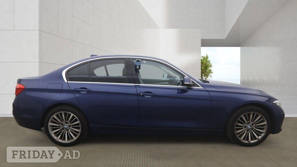 BMW 3 Series 2016 - Cars