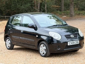 Kia Picanto 2009