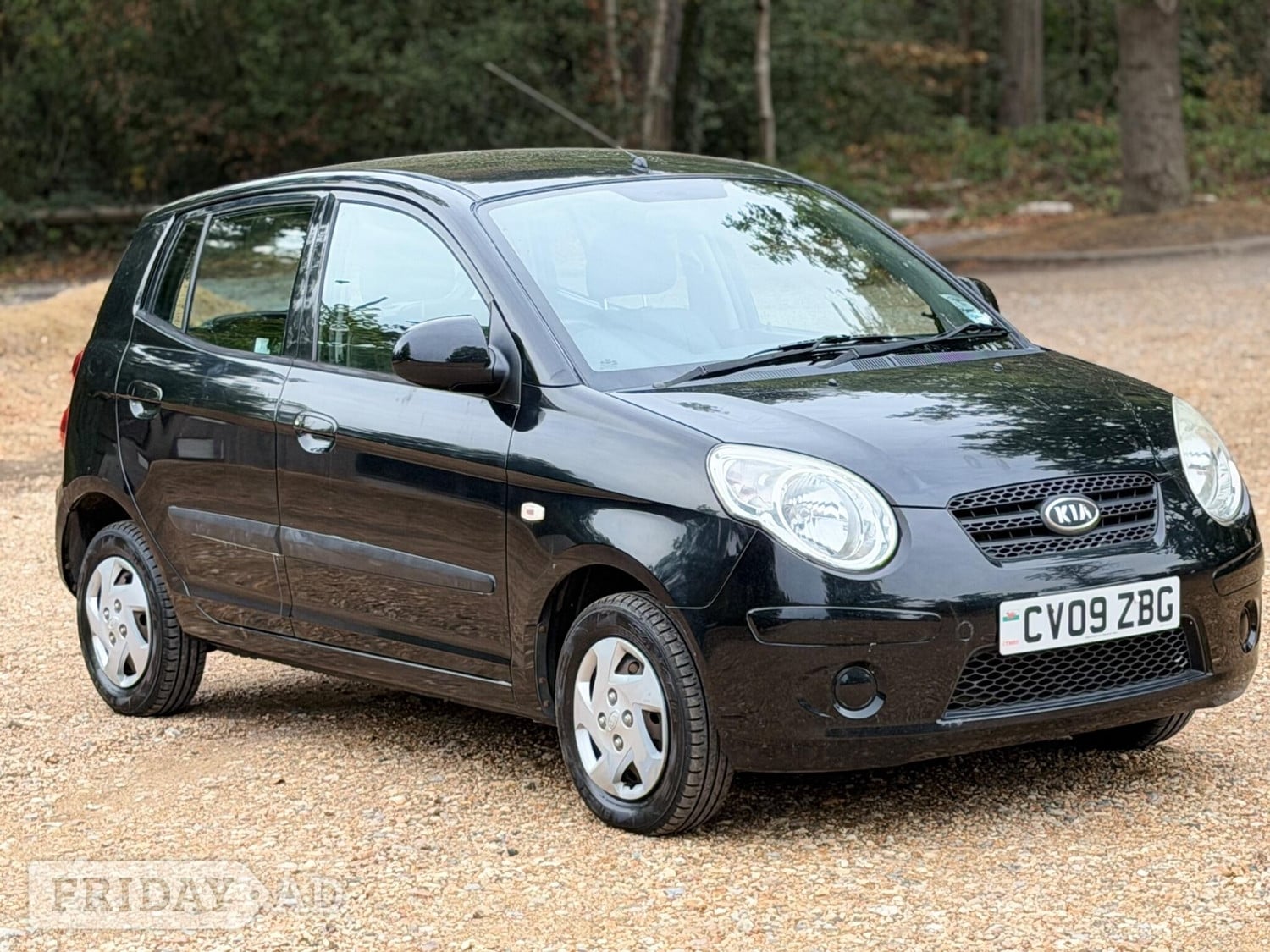 [ berth ]Kia Picanto
