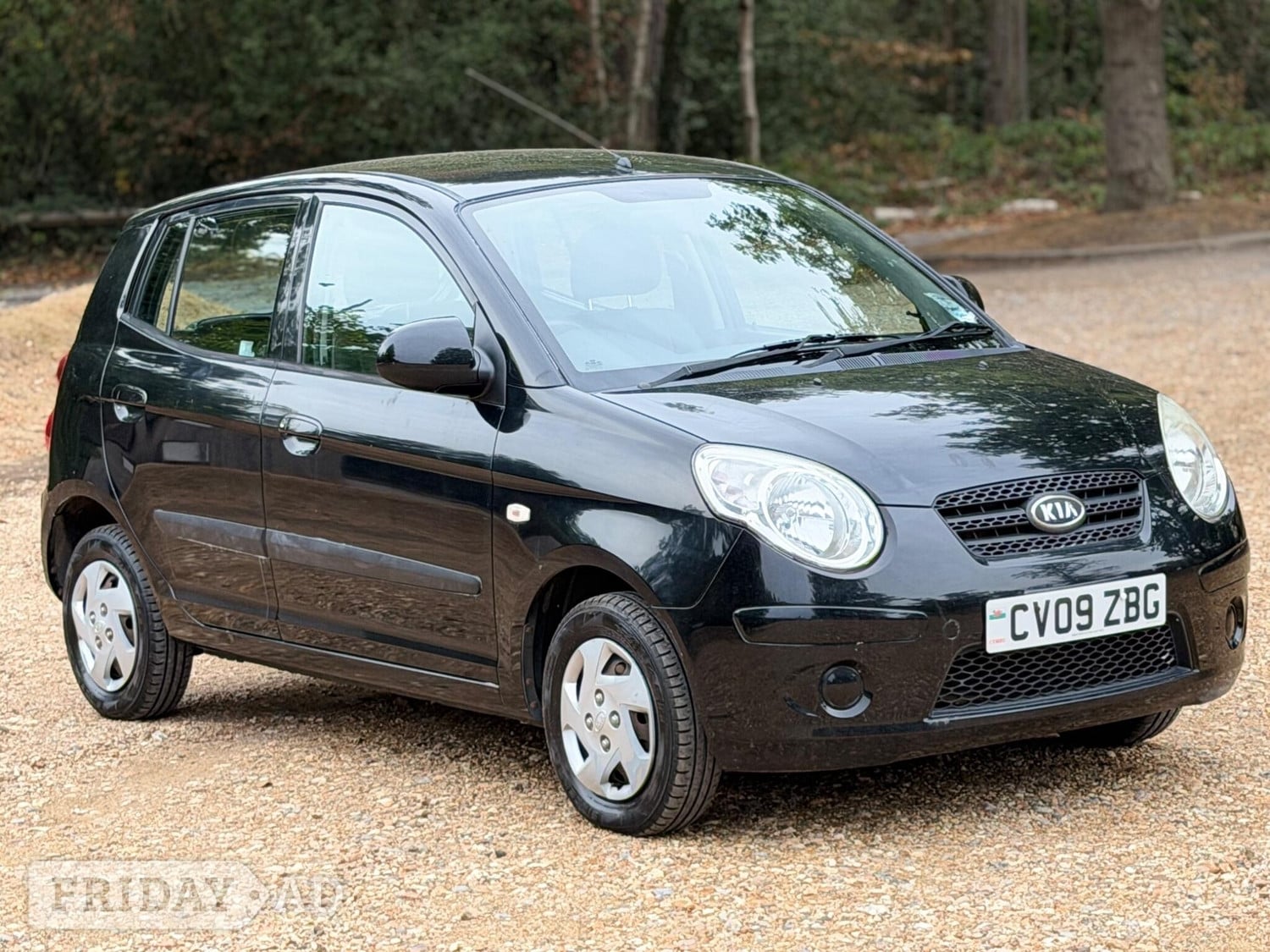 Kia Picanto 2009 - Cars in Slough