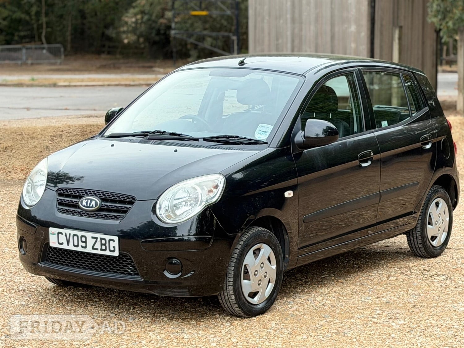Kia Picanto 2009 - Cars
