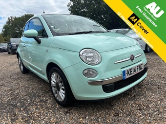 Fiat 500 2014