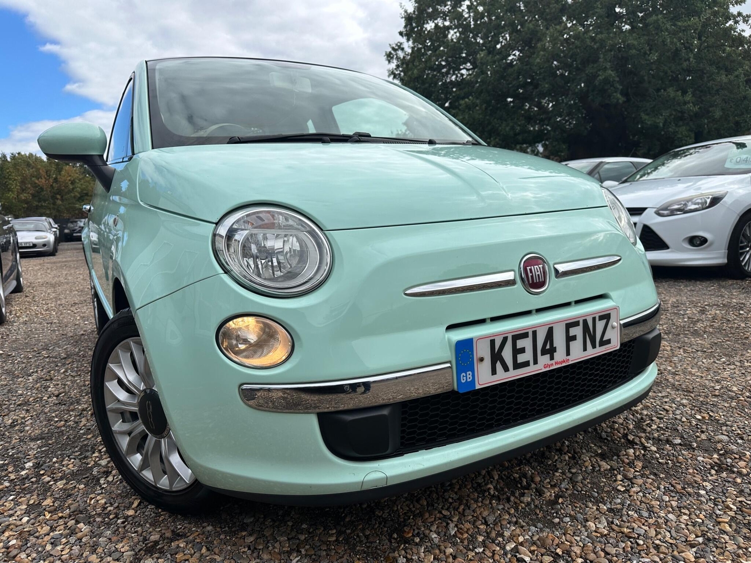 Fiat 500 Sunbury-On-Thames