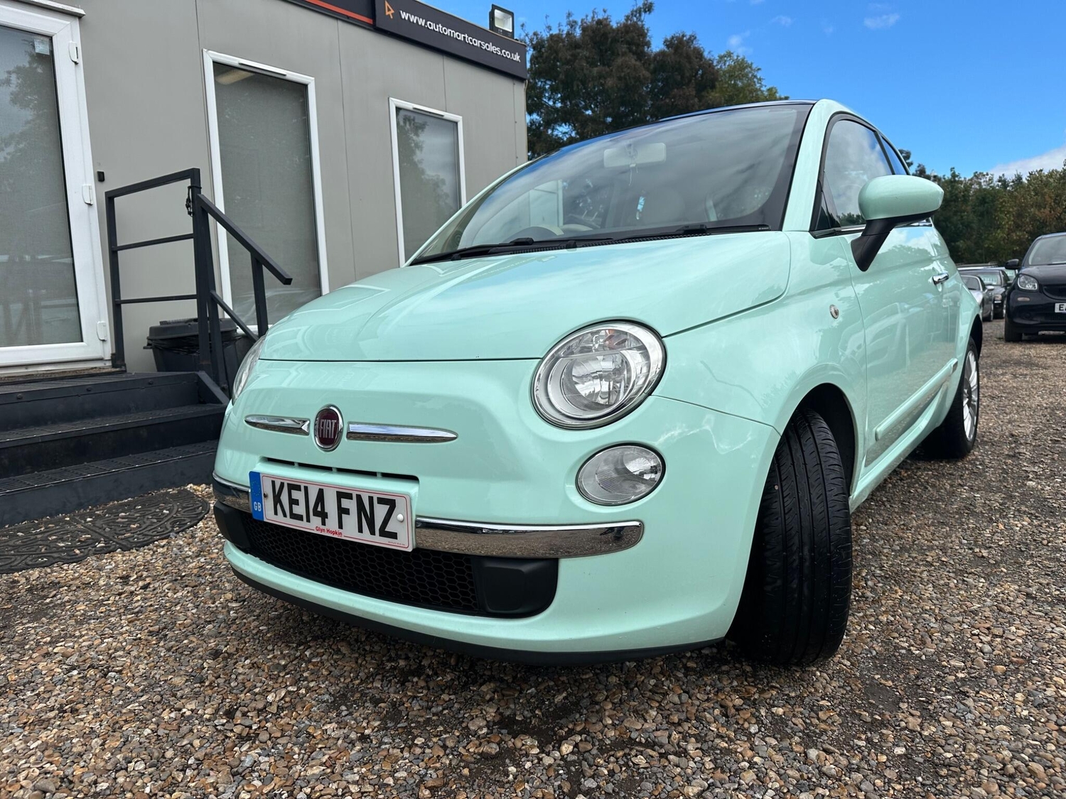 Fiat 500 2014 - Cars in Sunbury-On-Thames