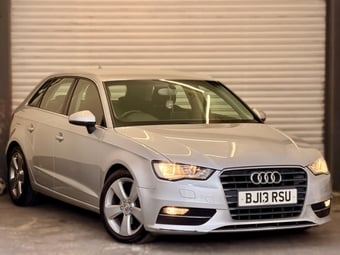 Audi A3 2013