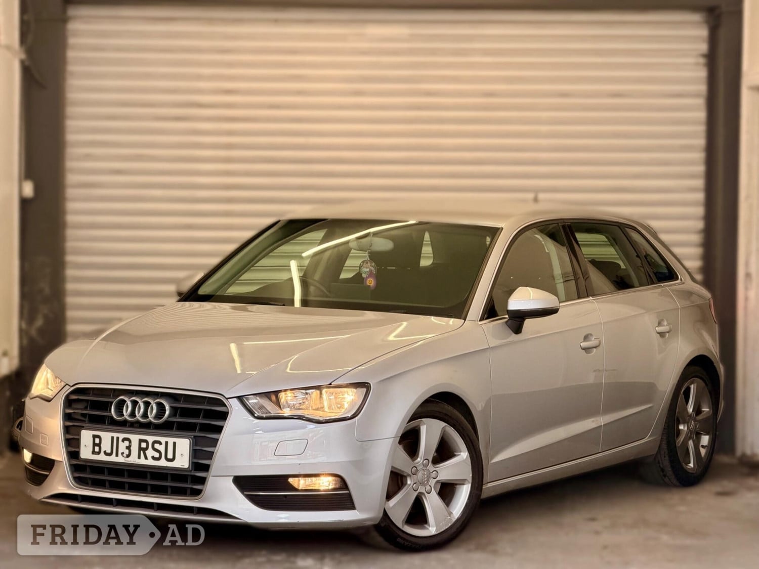 [ berth ]Audi A3