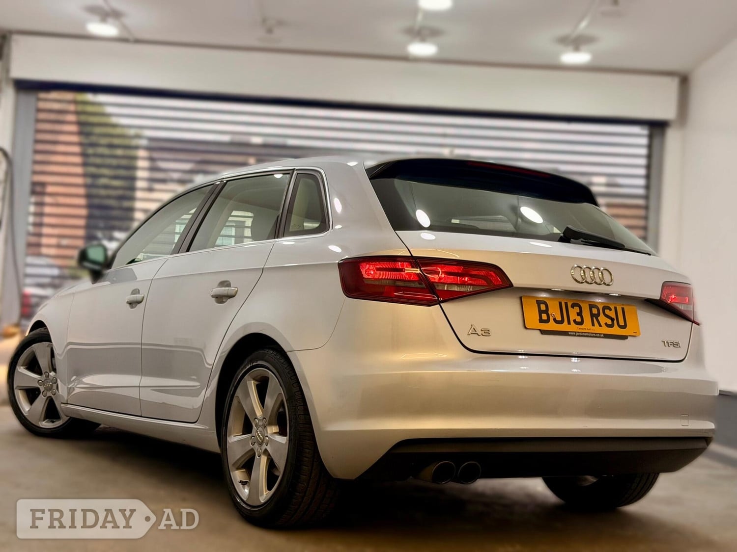 Audi A3 2013 - Cars in Feltham