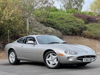 Jaguar XK8 1999