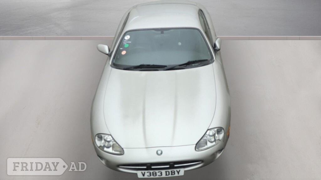 Jaguar XK8 Birmingham