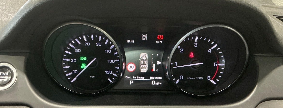 Land Rover Discovery Sport 2016 - Cars in Liverpool