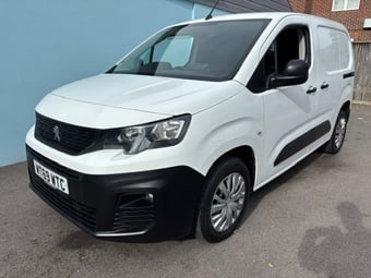 Peugeot Partner 2019