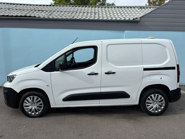 Peugeot Partner Southampton