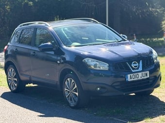 Nissan Qashqai 2010