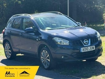 Nissan Qashqai 2010