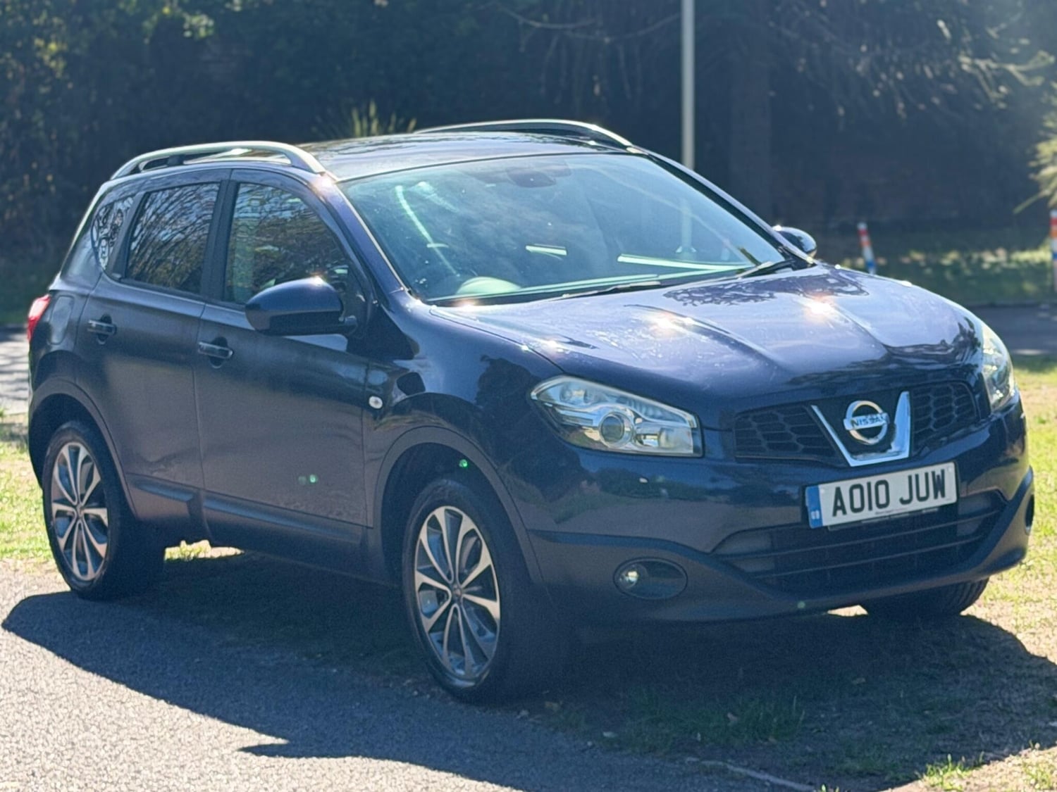 [ berth ]Nissan Qashqai