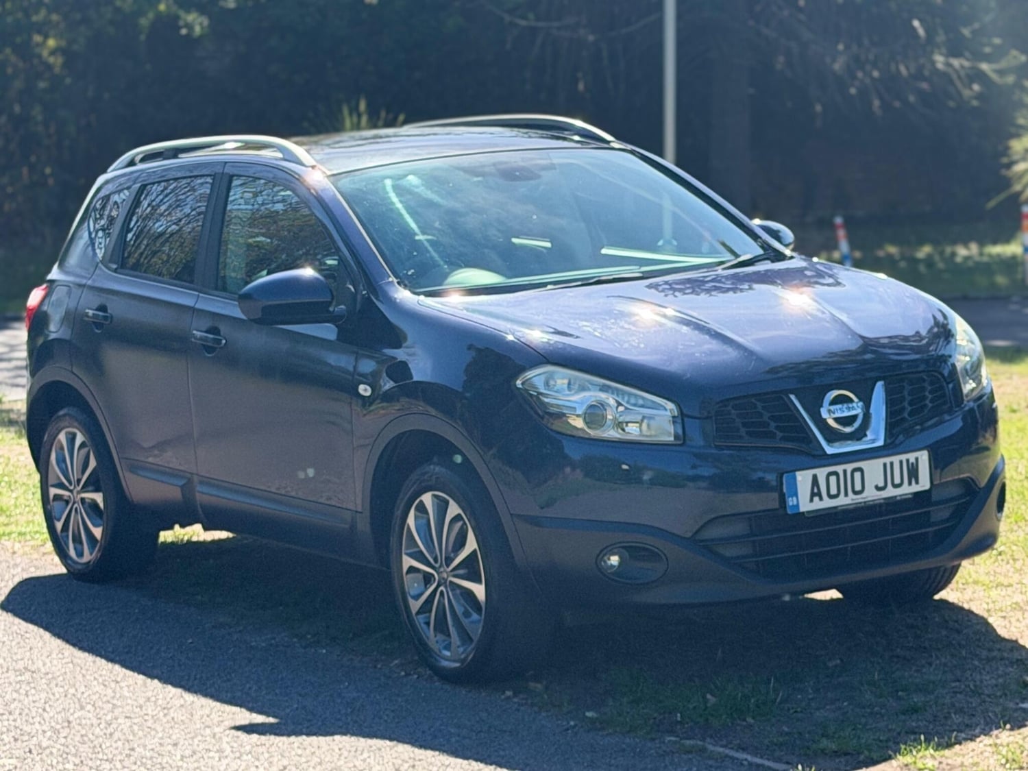 Nissan Qashqai 2010 - Cars in Slough