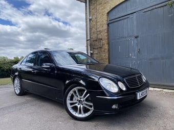 Mercedes-Benz E Class 2005