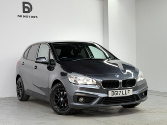 BMW 2 Series Active Tourer 2017