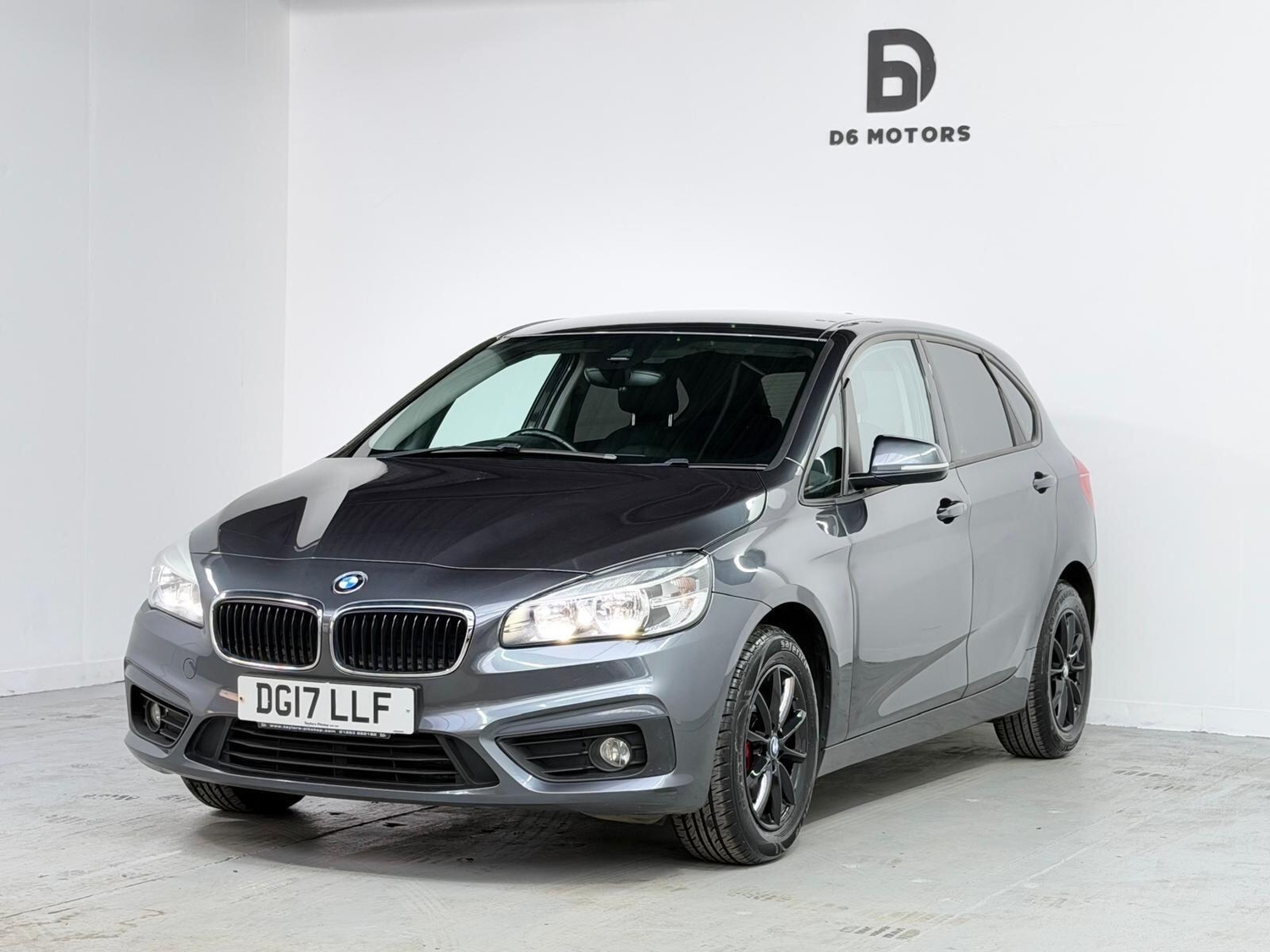 [ berth ]BMW 2 Series Active Tourer