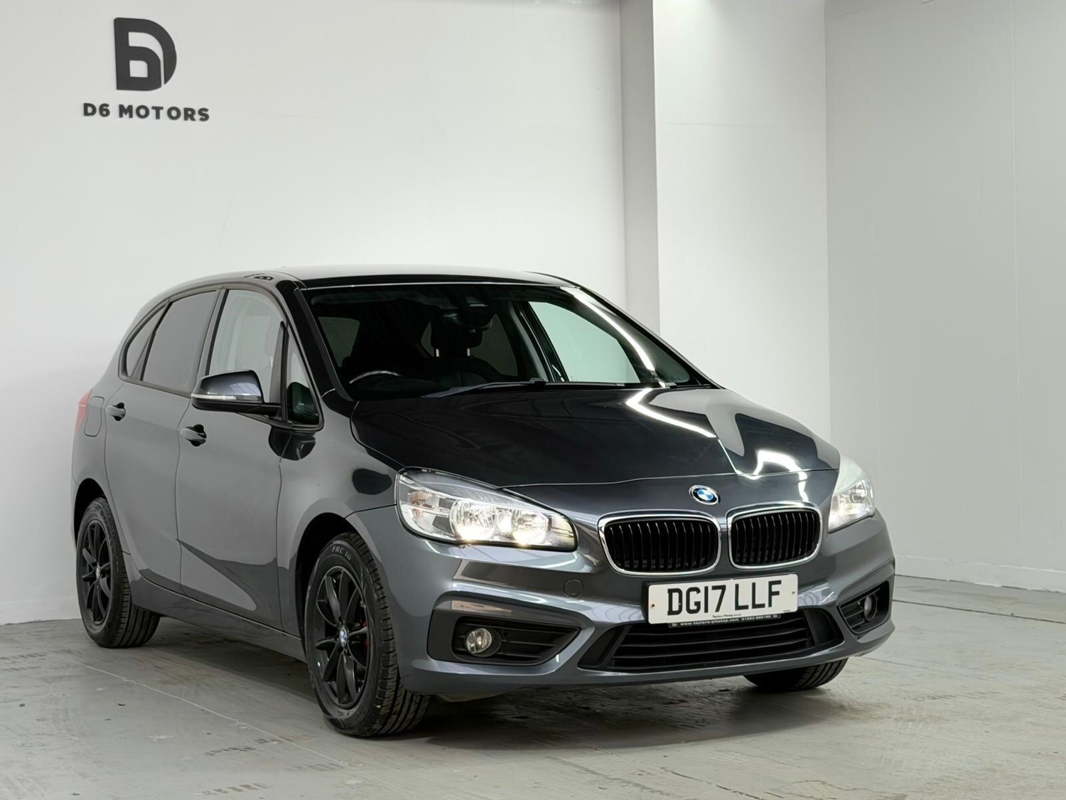 BMW 2 Series Active Tourer 2017 - Cars