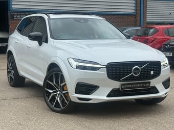 Volvo XC60 2021