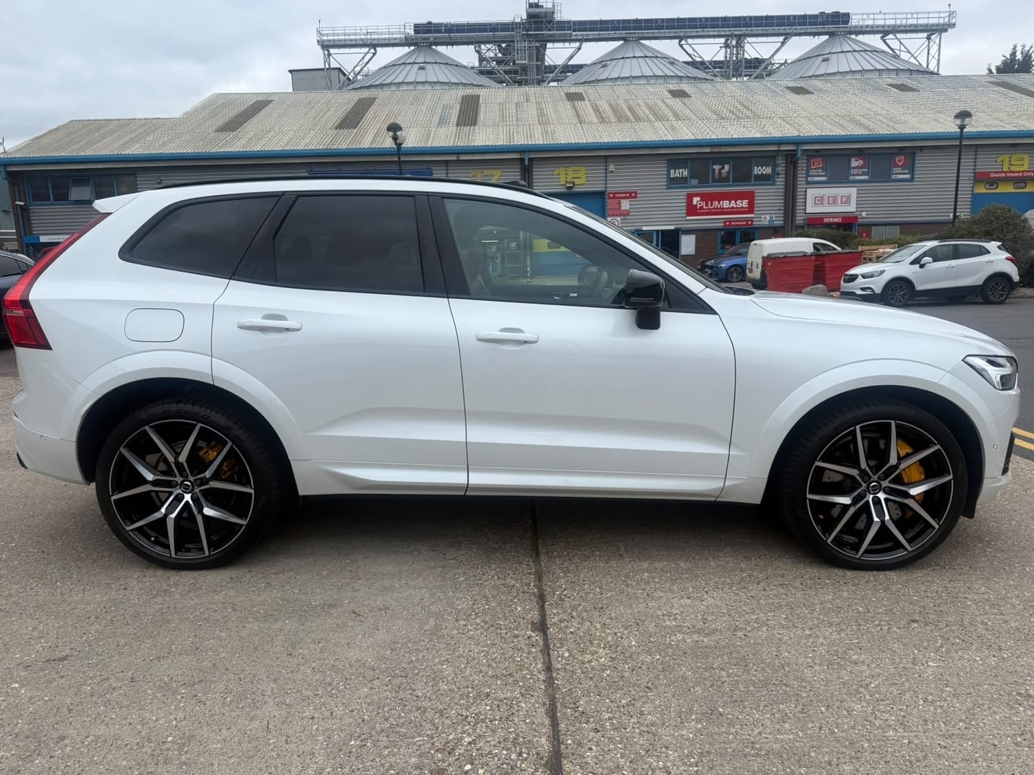 Volvo XC60 Bedford