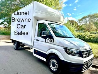 Volkswagen Crafter 2018