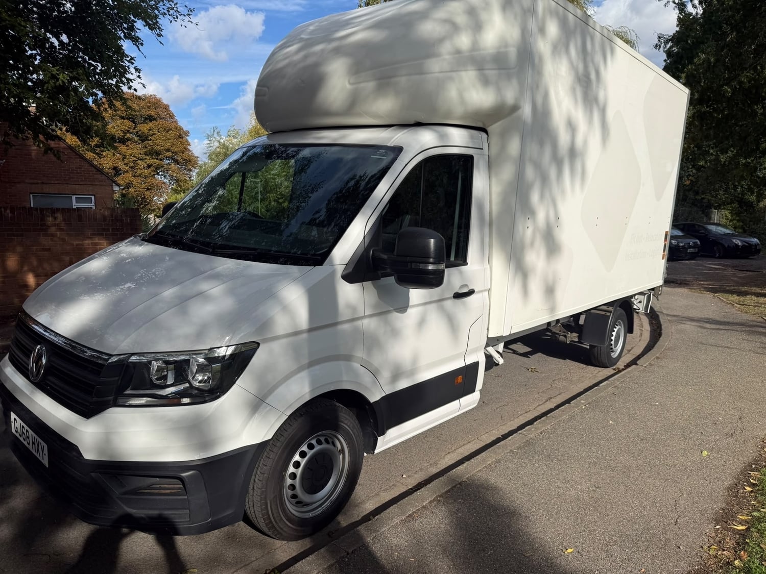 Volkswagen Crafter Hillingdon