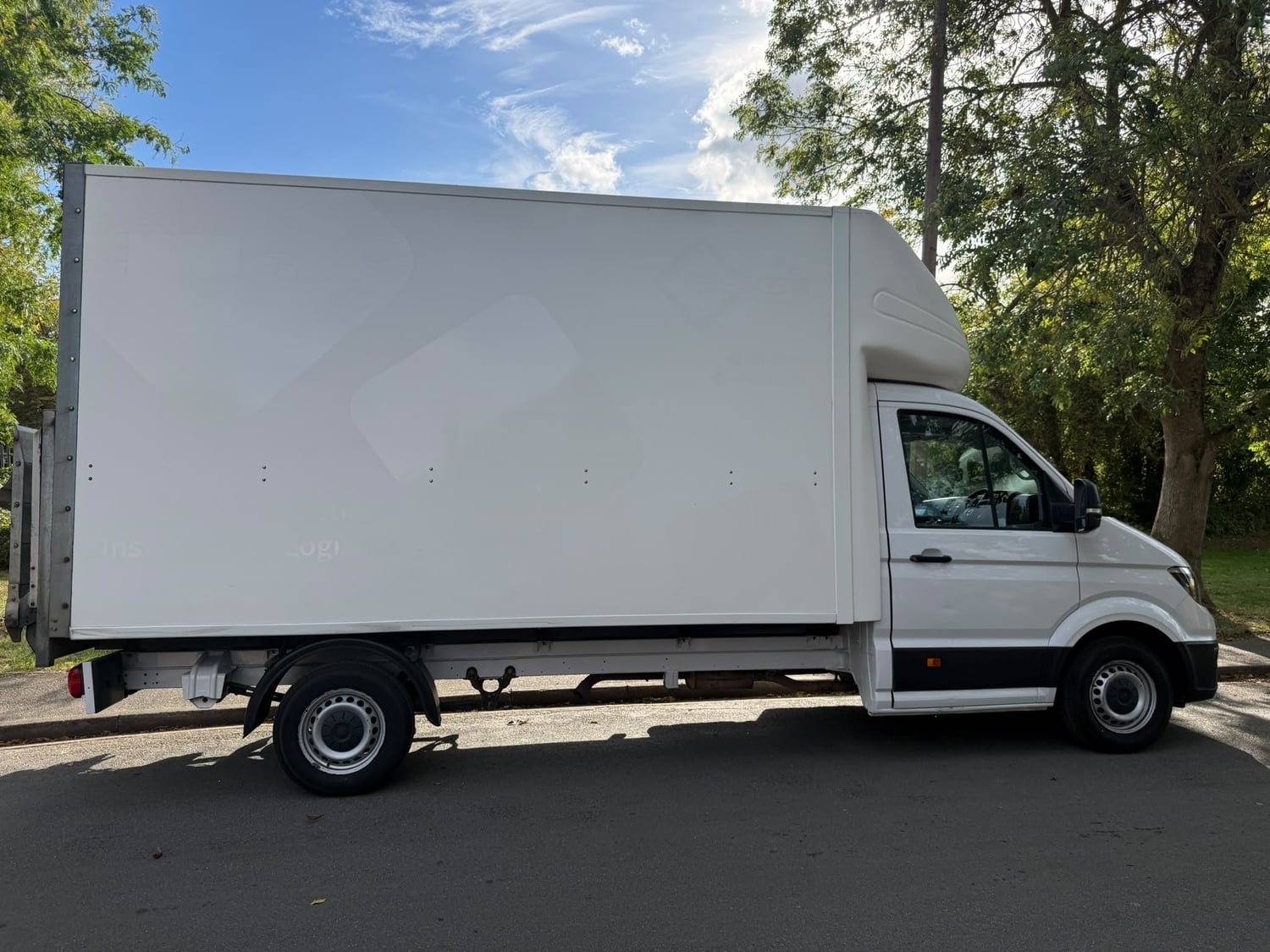 [ berth ]Volkswagen Crafter
