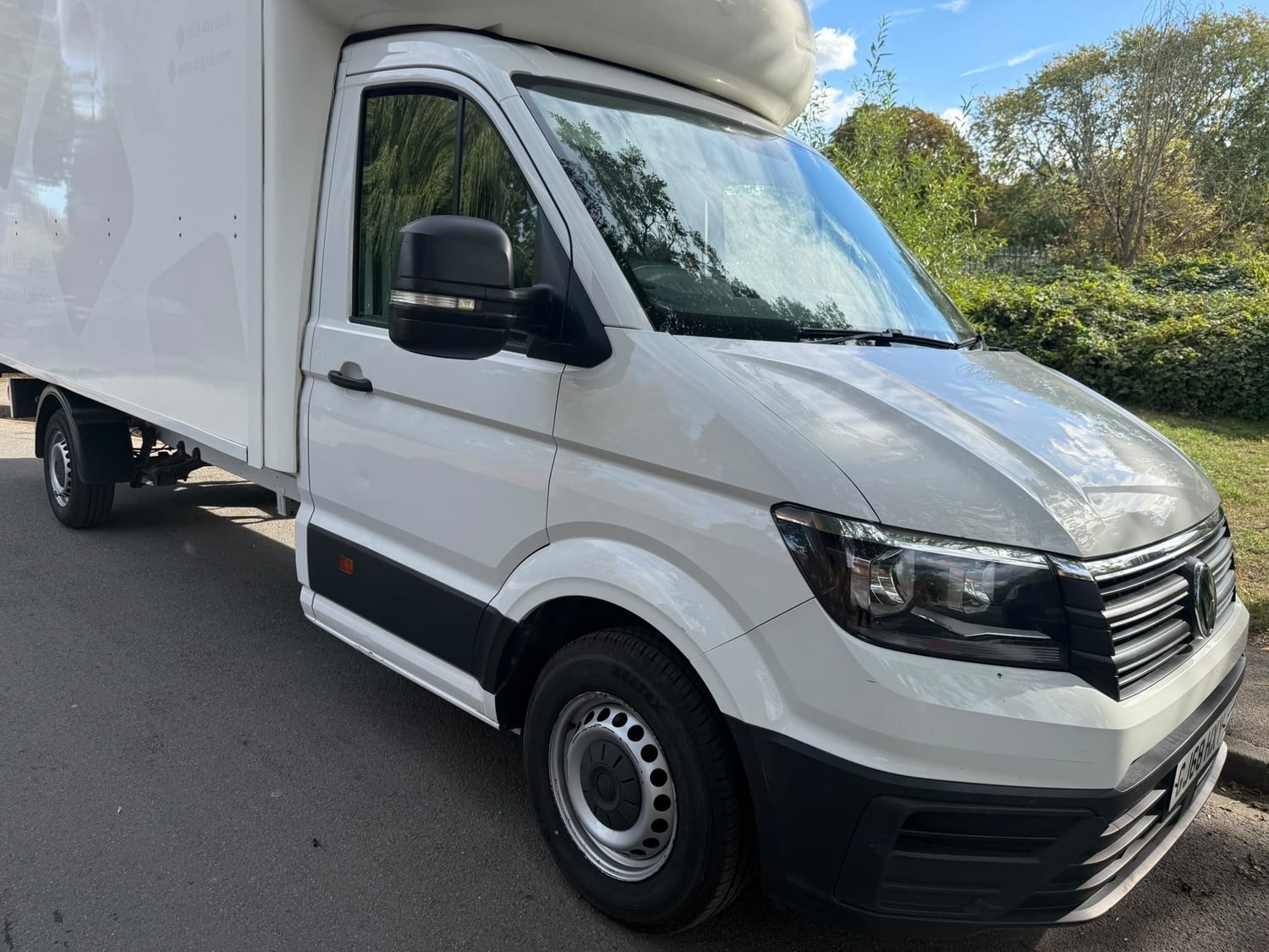 Volkswagen Crafter 2018 - Vans & Commercial Vehicles in Hillingdon