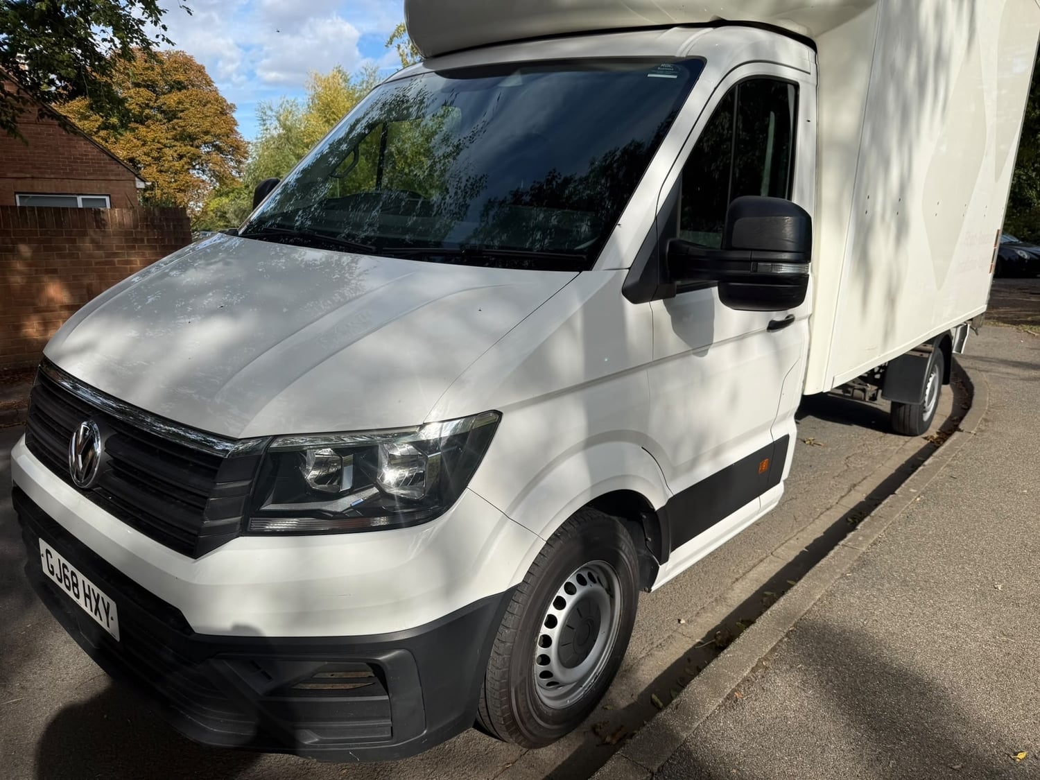 Volkswagen Crafter 2018 - Vans & Commercial Vehicles